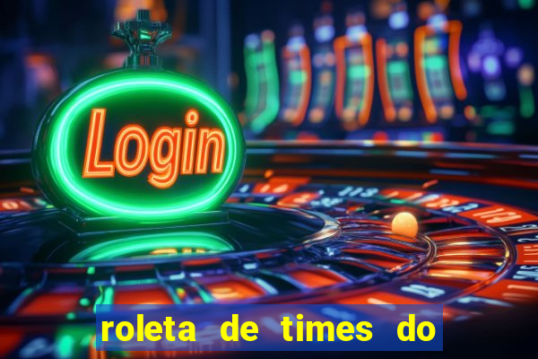 roleta de times do fc 24